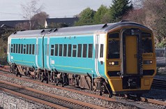 Heart of Wales Trains from Knighton and Llandrindod Wells